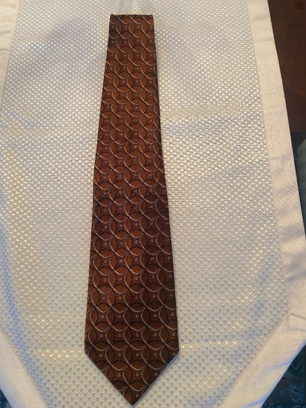 Jhane Barnes tie